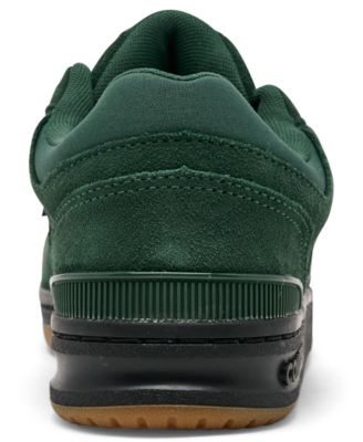 Men's CL98 Suede Casual Sneakers from Finish Line