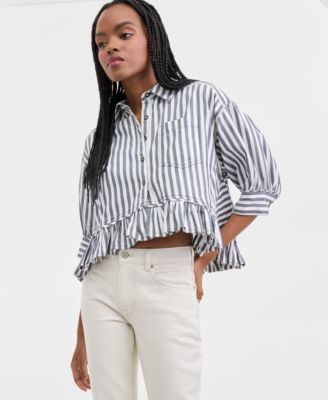 Women's Bailey Striped Shirt