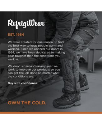 Men's Frostline Hiker Boot - Waterproof, Anti-Slip, and Insulated for Extreme Cold