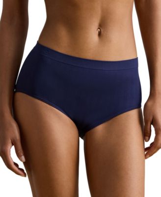Women's High-Rise Brief Underwear 4L0285