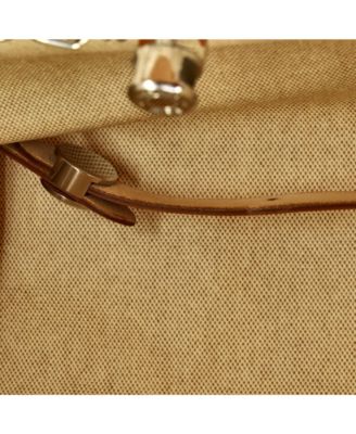 Herbag A Dos Backpack Toile