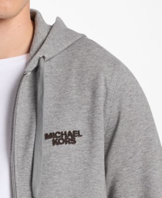 Men's Full Zip Hooded Sweatshirt