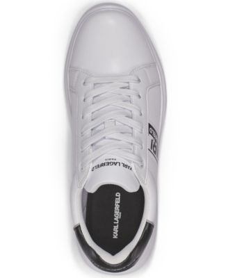 Men's Side Logo Sneakers