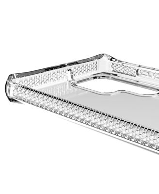 Spectrum Clear Case for Samsung Galaxy S22 Ultra