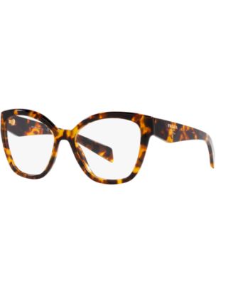 Women's Irregular Eyeglasses, PR 20ZV
