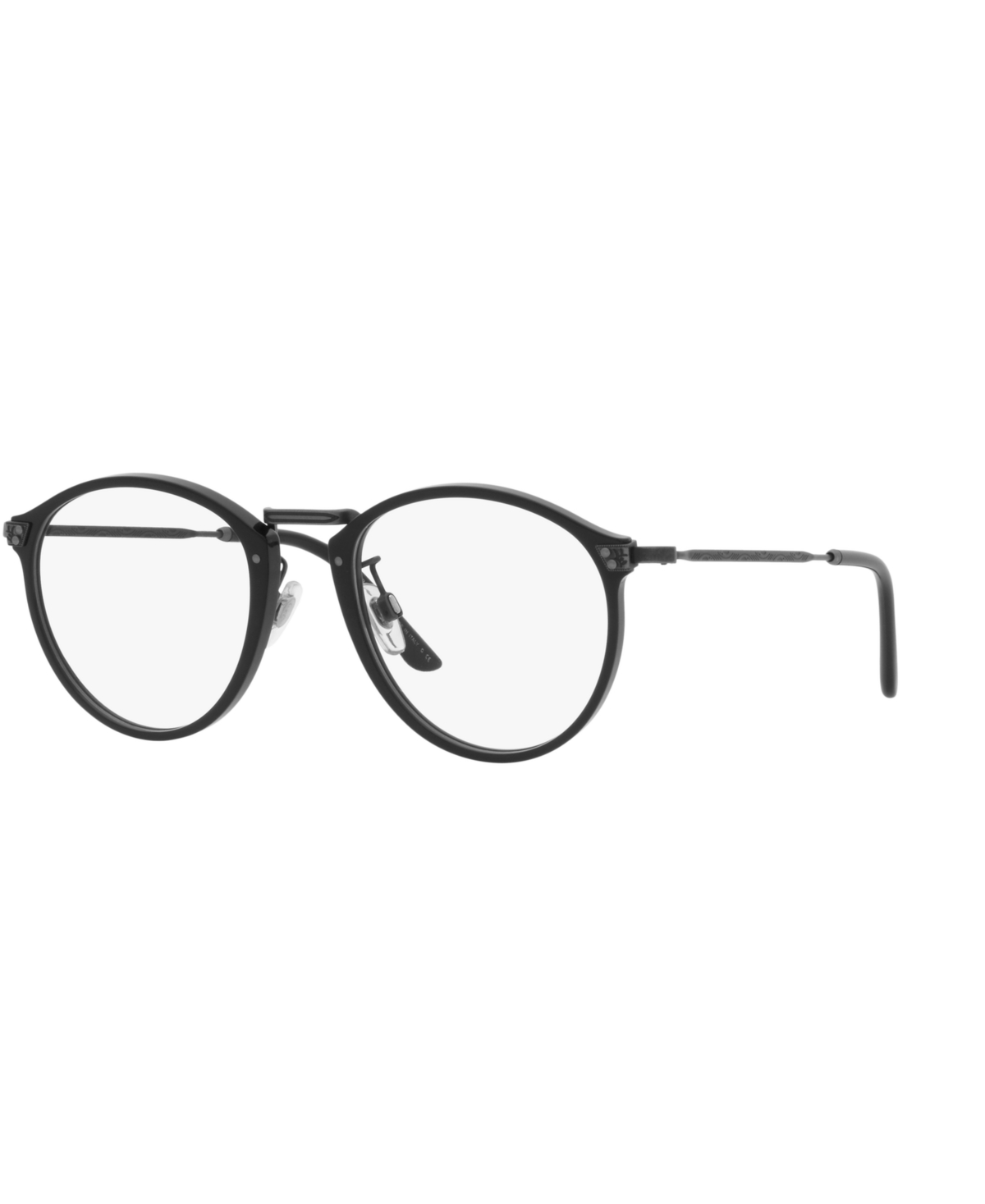 Giorgio Armani Men's Panthos Eyeglasses