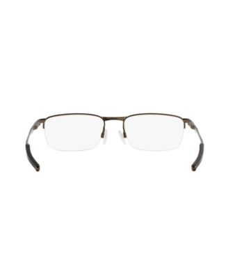 OX3174 Men's Rectangle Eyeglasses