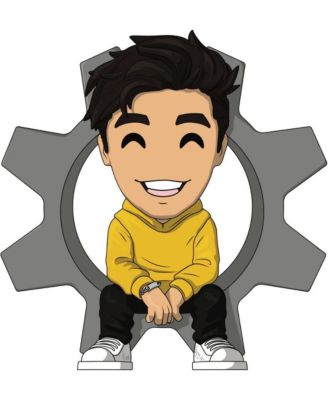 Original Collection [CrankGamePlays] Vinyl Figure #160