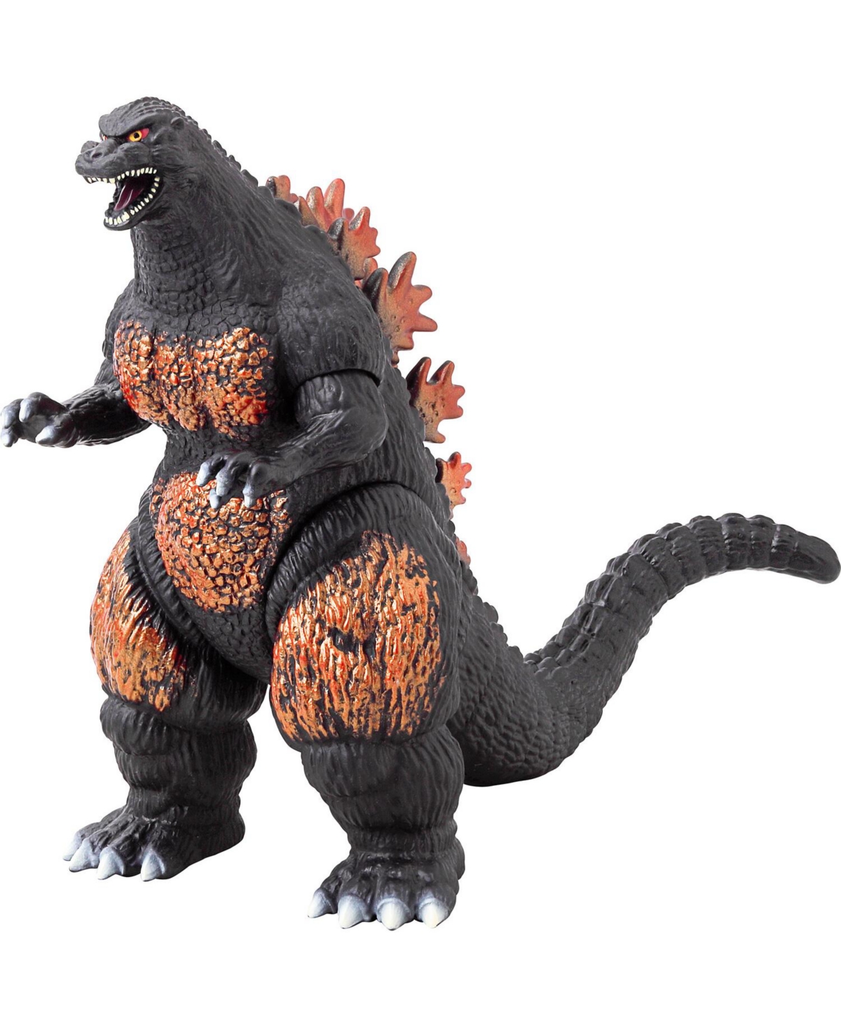 Godzilla Burning Godzilla Soft Vinyl Deluxe Kaiju Figure