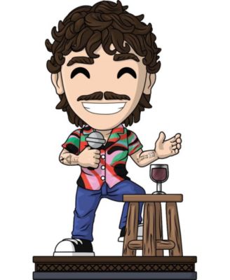 Standup Kurtis Vinyl Figure #453