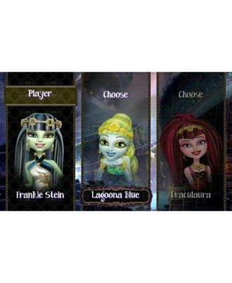 Monster High: 13 Wishes - Nintendo DS