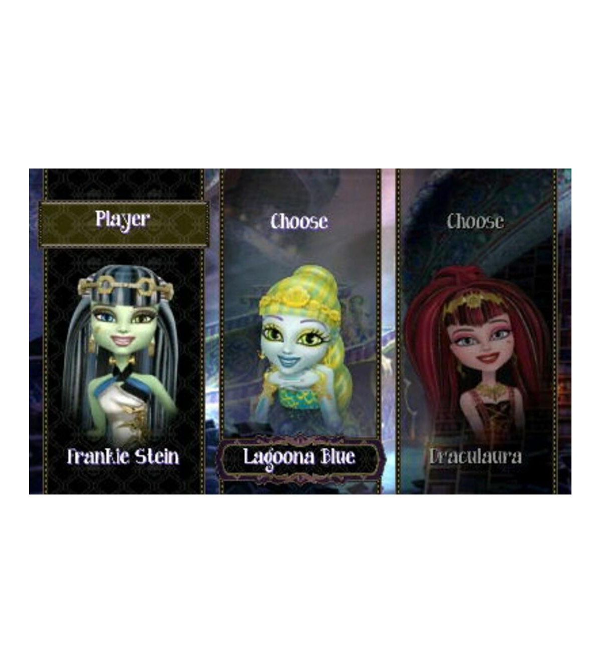 Majesco Monster High: 13 Wishes