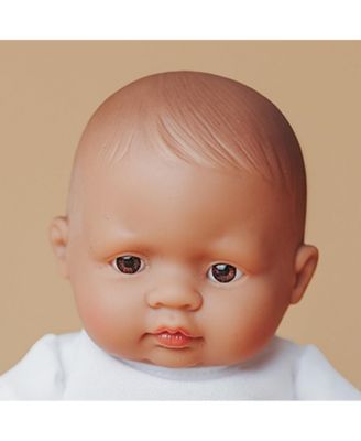 My friends & Me Collection Hispanic Boy Baby Doll - 8 1/4''