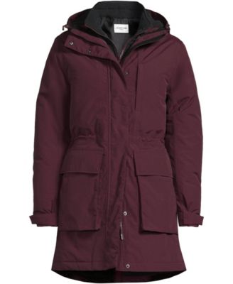 Women's Squall Waterproof Insulated 3 in 1 Winter Parka