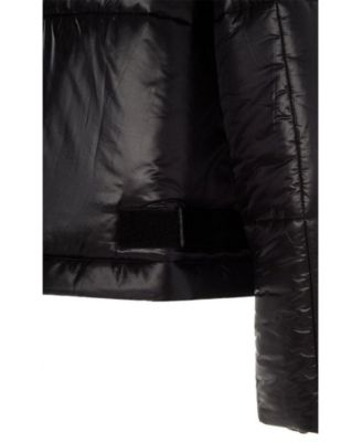 Women's Reversible Cropped Coat