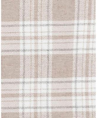 Men's Organic Flannel Double Pocket Button Down Shirt