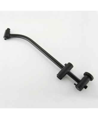 High Pressure Dual Shower Head Combo Set with 48 Settings and Adjustable Slide Bar