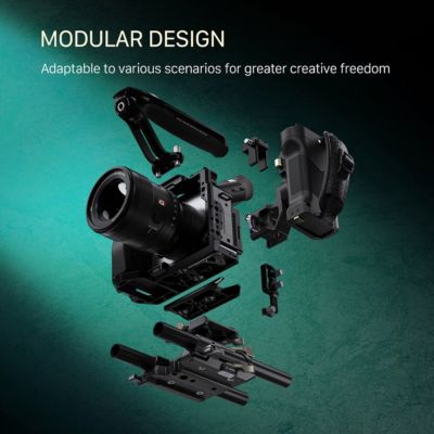 Full Camera Cage Lite Kit for Sony FX2