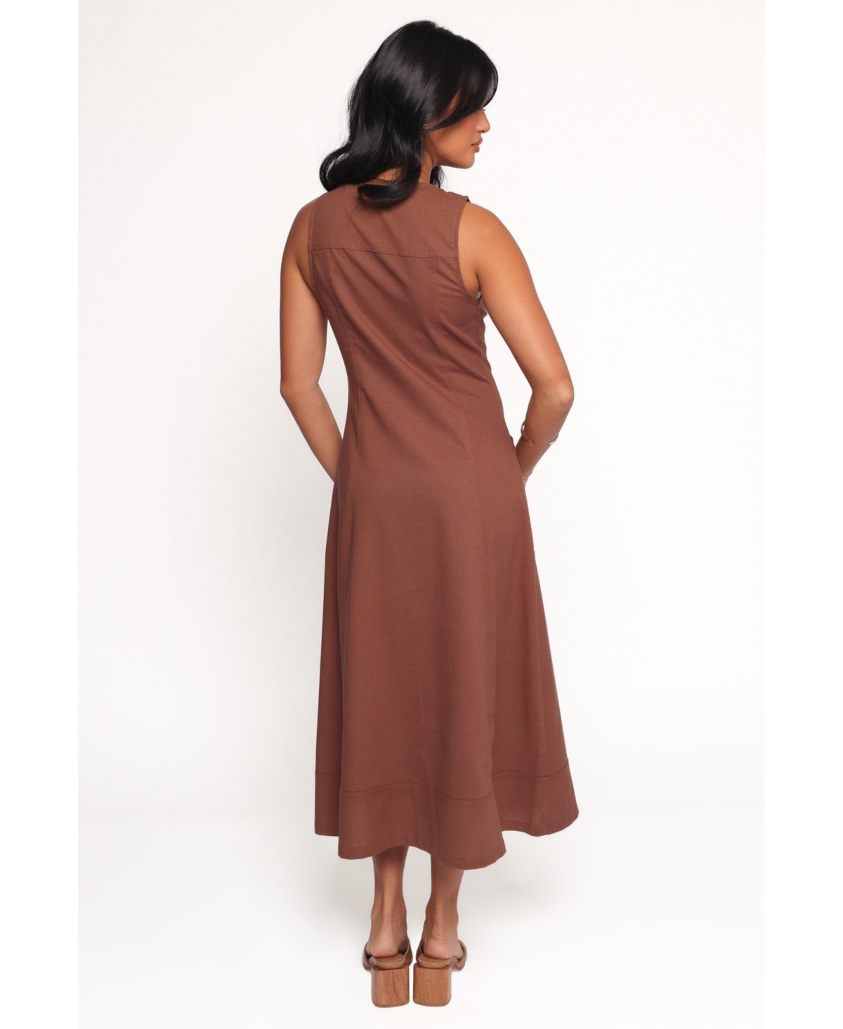 Petal and Pup Women's Kingsley Midi Dress