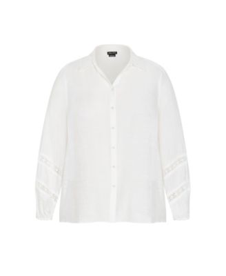 Plus Size Deanna Shirt