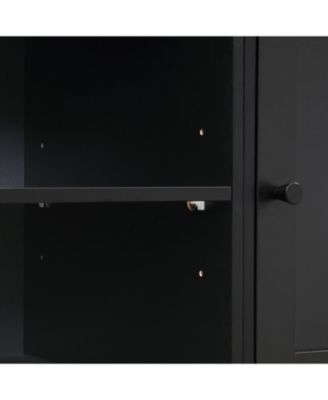 Modern Hall Tree with Shoe Storage & Bench