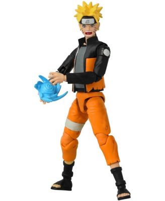 - Naruto - Anime Heroes - Naruto Uzumaki Final Battle Action Figure