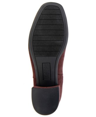 Kenneth Cole Women's Reaction Rida Knee High Stretch Boots