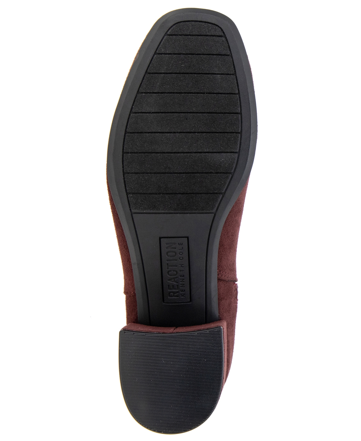 Kenneth Cole Reaction Kenneth Cole Women's Reaction Rida Knee High Stretch Boots In Burgundy