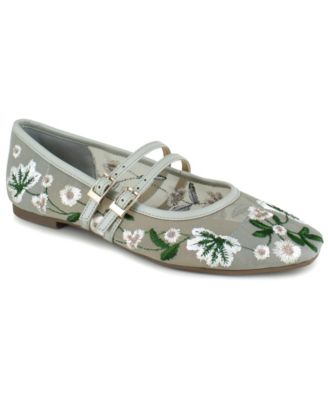 Kenneth Cole Reaction - Women's Malibu Nites Maryjane Ballet Flat