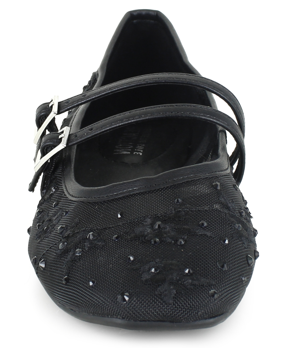 Kenneth Cole Reaction Malibu Nites Mary-Jane Ballet Flat