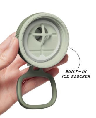 Sport 22 oz. Triple-Insulated Water Bottle with Spout Lid