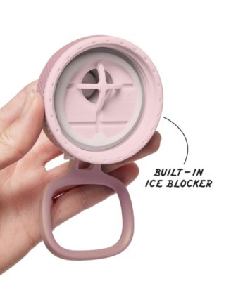 Sport 22 oz. Triple-Insulated Water Bottle with Straw Lid