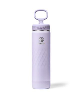 Sport 22 oz. Triple-Insulated Water Bottle with Spout Lid