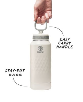 Sport 32 oz. Triple-Insulated Water Bottle with Straw Lid