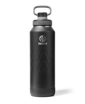 Sport 40 oz. Triple-Insulated Water Bottle with Spout Lid