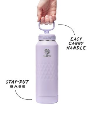 Sport 40 oz. Triple-Insulated Water Bottle with Straw Lid