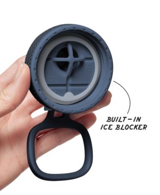 Sport 64 oz. Triple-Insulated Water Bottle with Spout Lid