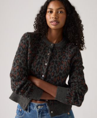 Premium Women's Tara Long Sleeve Cardigan