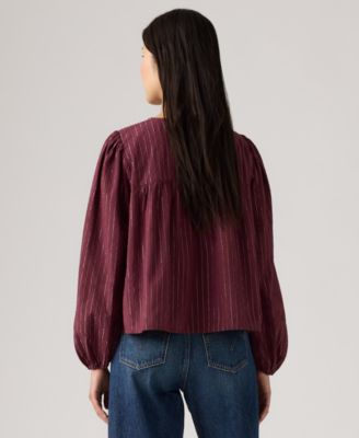 Women's Josephine Long Sleeve Top