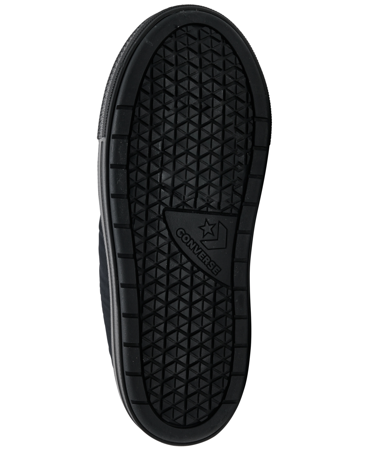 Converse Women's Chuck Taylor All Star Elements Mule Casual Outdoor Sneakers From Finish Line In Black