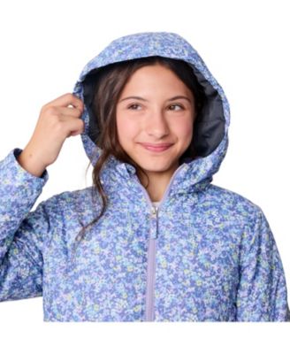 Girls 3-in-1 Systems Jacket