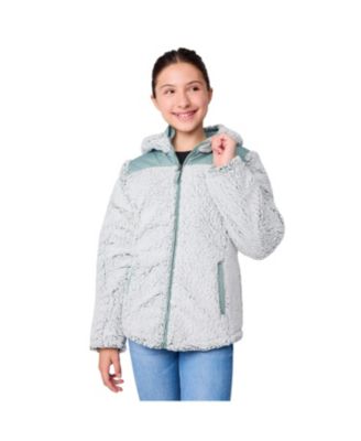 Girls' Stratus Lite Reversible Jacket