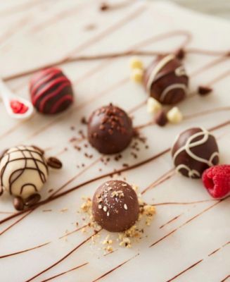 Holiday Signature Truffles, 24 Pieces