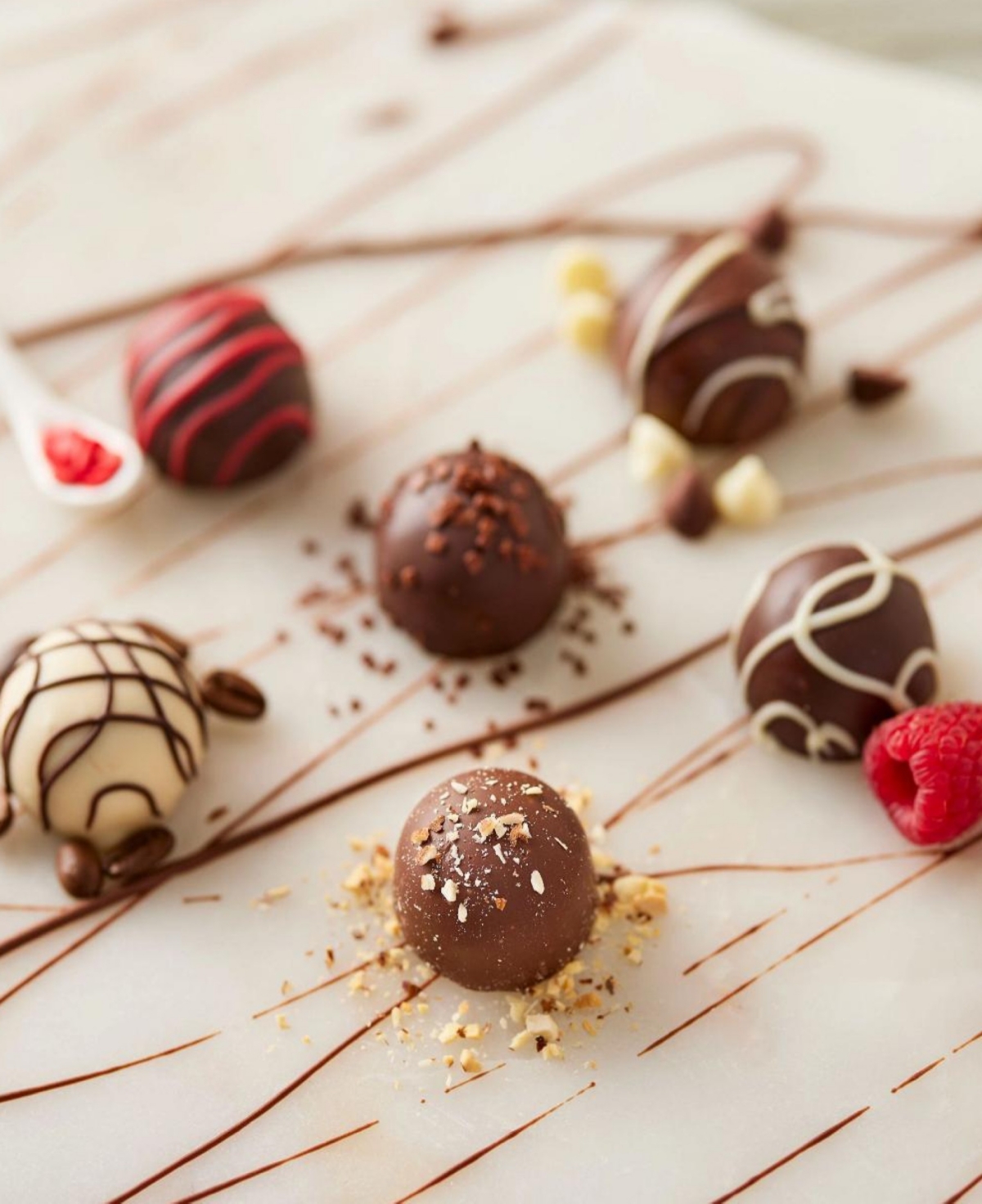 Harry & David Signature Truffles