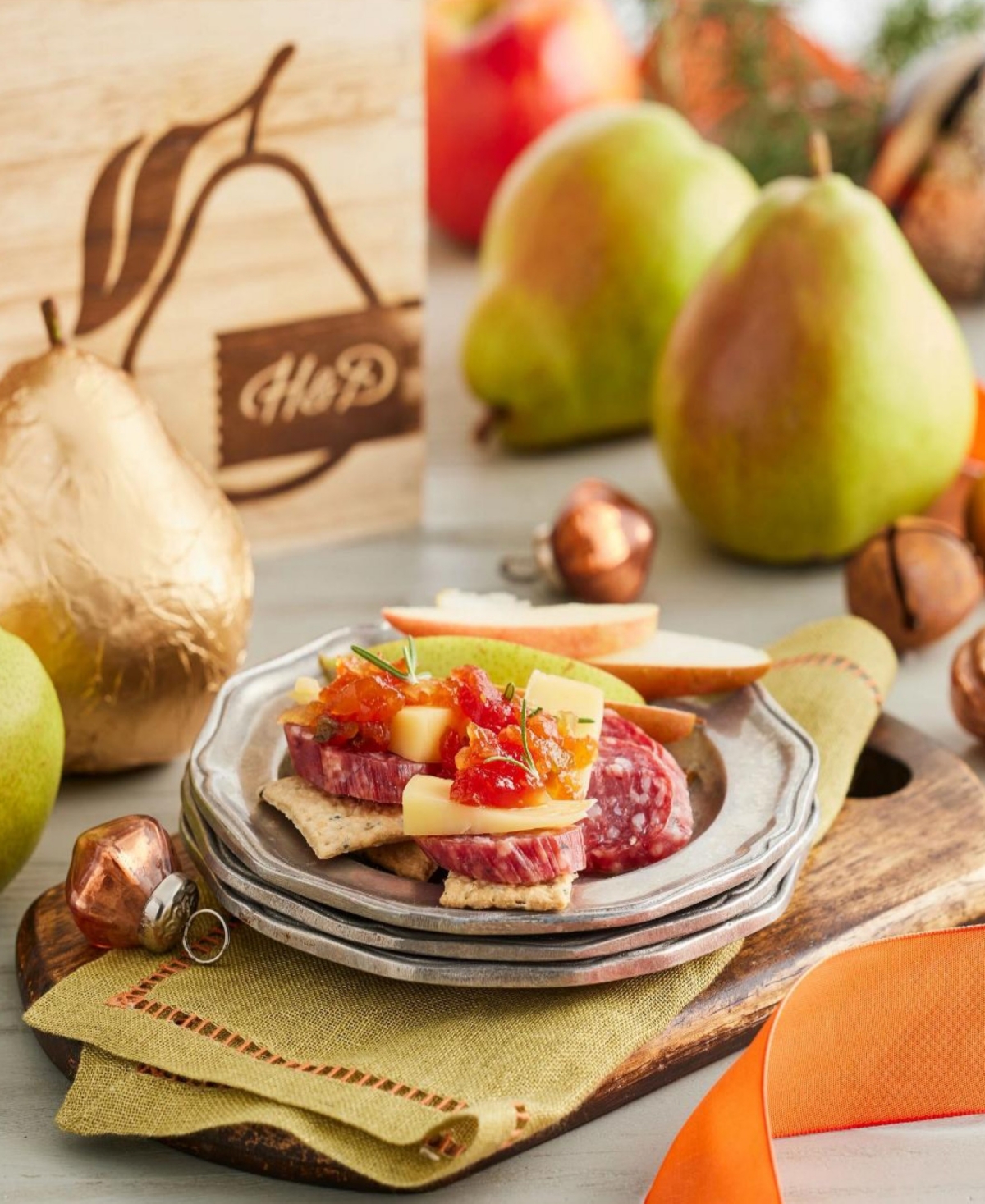 Harry & David's Deluxe Signature Gift Basket