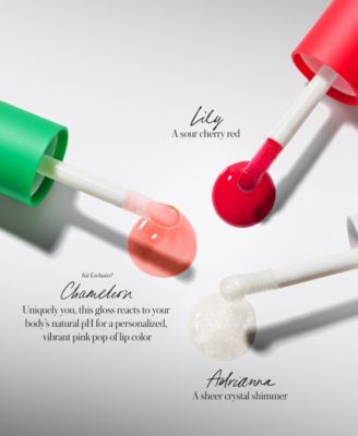 The Mini Lip Oil Trio