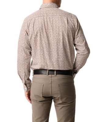 Men's Eastbourne Long Sleeve Slim Fit Shirt