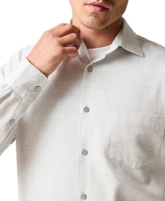 Men's Airtex Long Sleeve Slim Fit Shirt