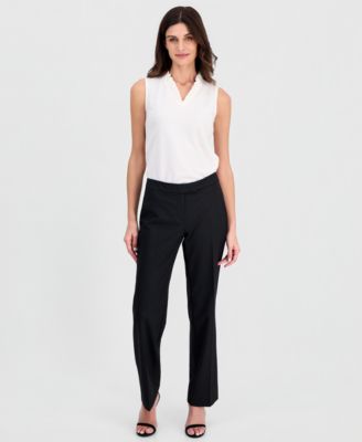 Women's Bi-Stretch Modern Dress Pants