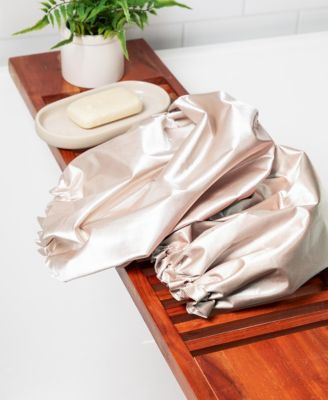 Satin Shower Cap